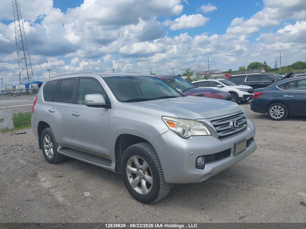 JTJBM7FX0A5008854 · 2010 LEXUS GX