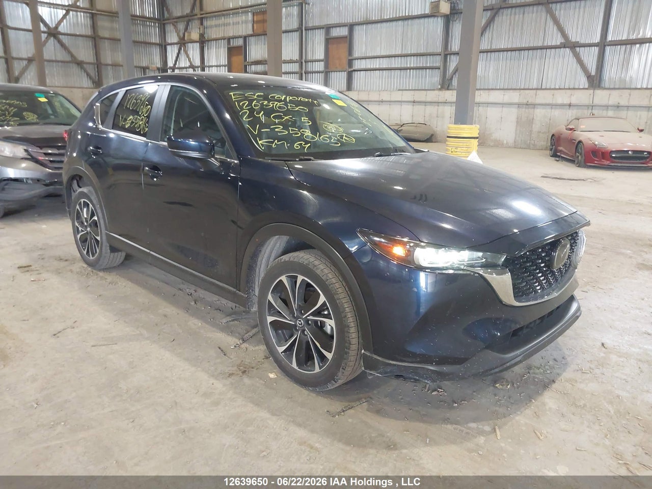 JM3KFBCM3R0358165 · 2024 MAZDA CX-5 PREFERRED