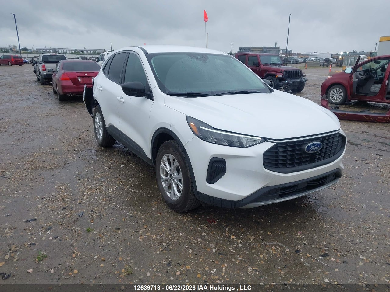 1FMCU9GNXRUB35835 · 2024 FORD ESCAPE ACTIVE