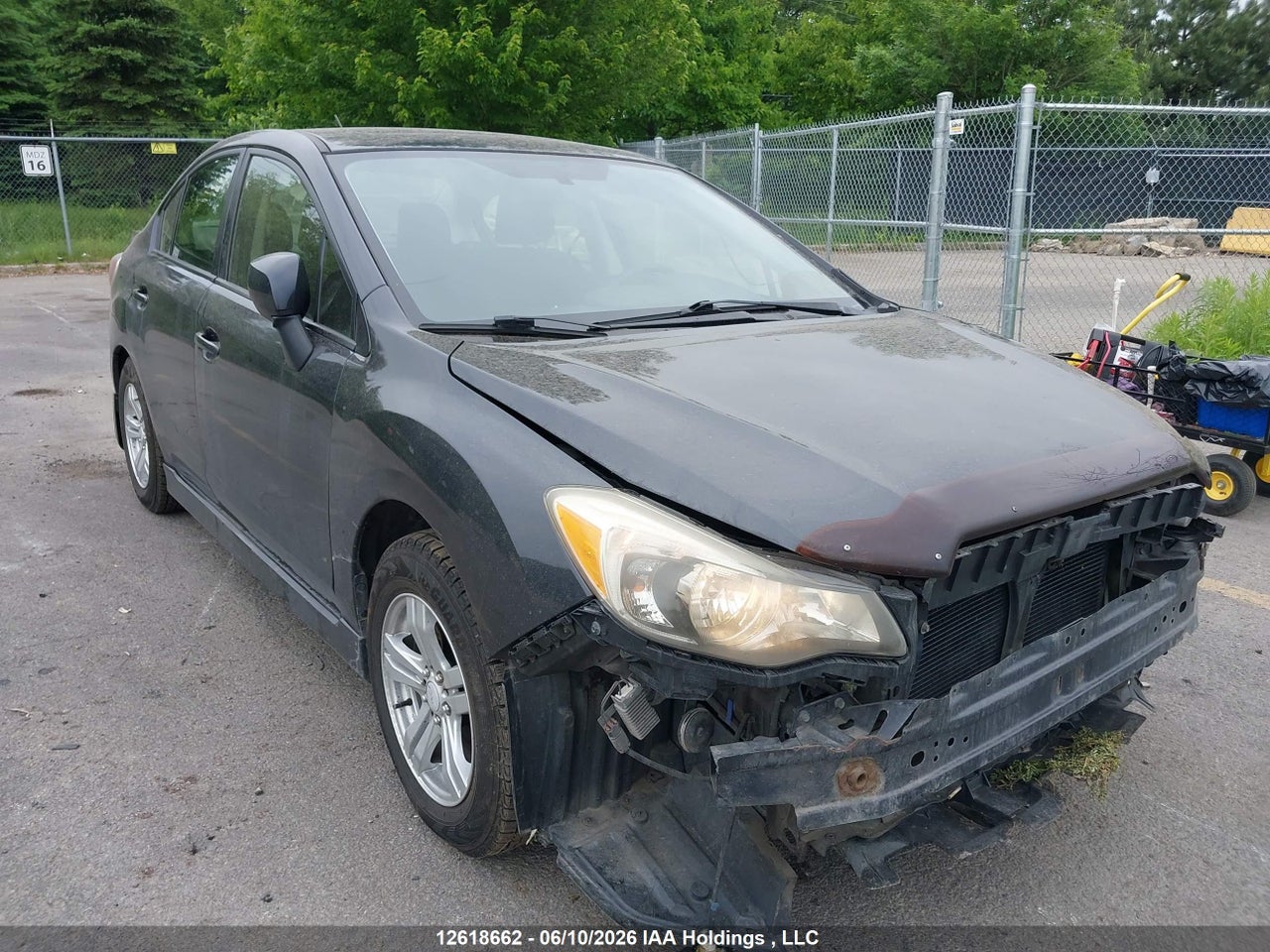 JF1GJAD63EH004817 · 2014 SUBARU IMPREZA 2.0I PREMIUM · 1/12