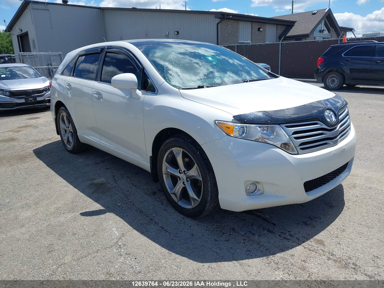 4T3BK3BB9CU070339 · 2012 TOYOTA VENZA BASE V6 · 1/12