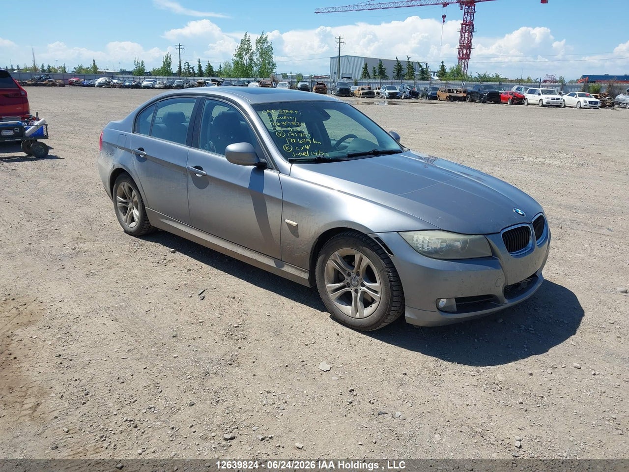 WBAPH73559A171791 · 2009 BMW 328I