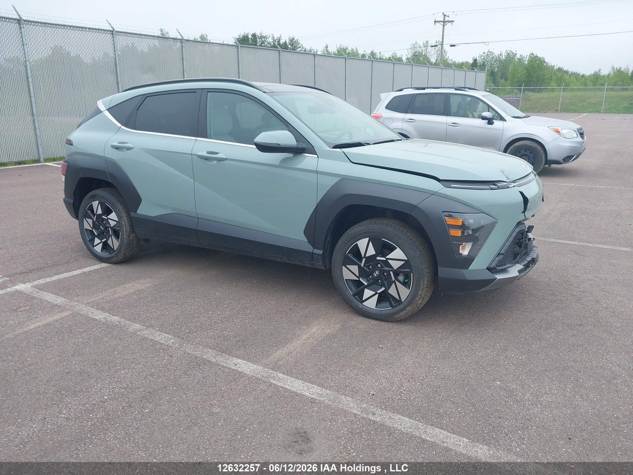 KM8HCCAB8TU396120 · 2026 HYUNDAI KONA PREFERRED AWD WITH TREND PACKAGE