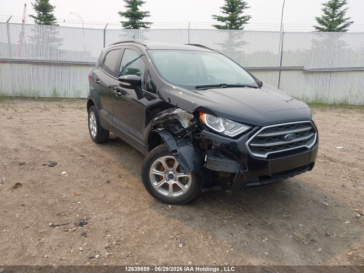 MAJ6S3GLXMC408733 · 2021 FORD ECOSPORT SE