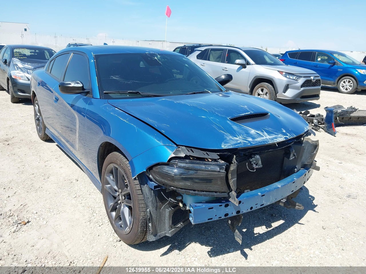 2C3CDXMG7PH620016 · 2023 DODGE CHARGER GT AWD · 1/12