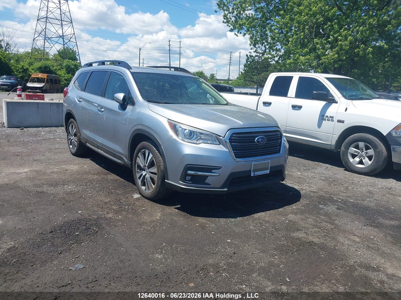 4S4WMAPD0L3409305 · 2020 SUBARU ASCENT · 1/12