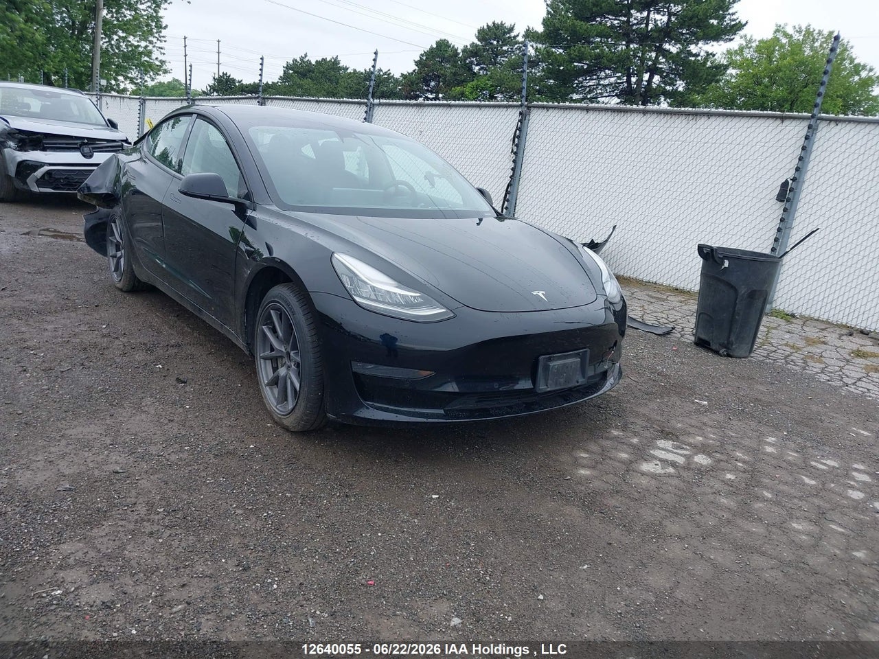 5YJ3E1EA3NF258138 · 2022 TESLA MODEL 3 · 1/12
