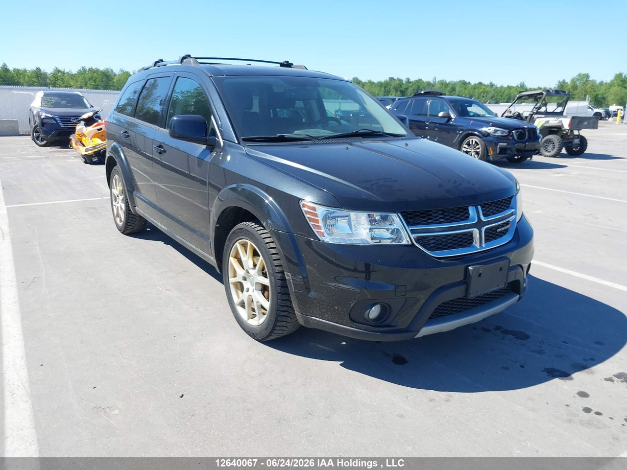 3C4PDCCG5CT254890 · 2012 DODGE JOURNEY
