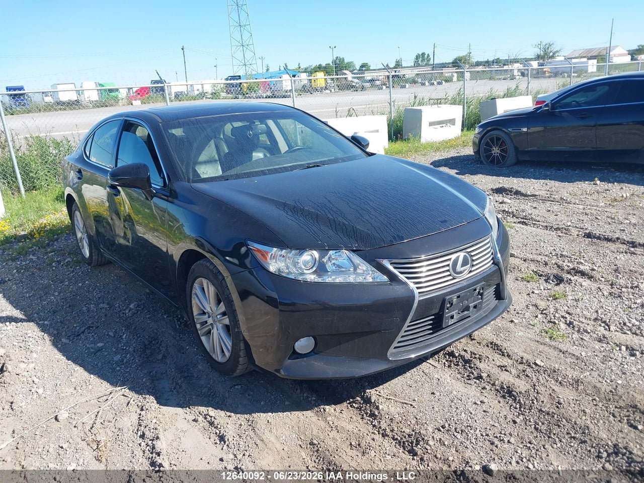 JTHBK1GG6D2034304 · 2013 LEXUS ES 350
