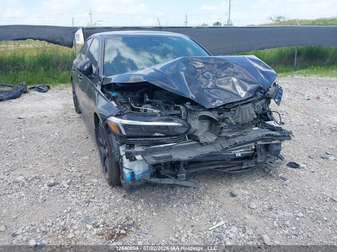 2HGFE2F56TH106268 · 2026 HONDA CIVIC SPORT