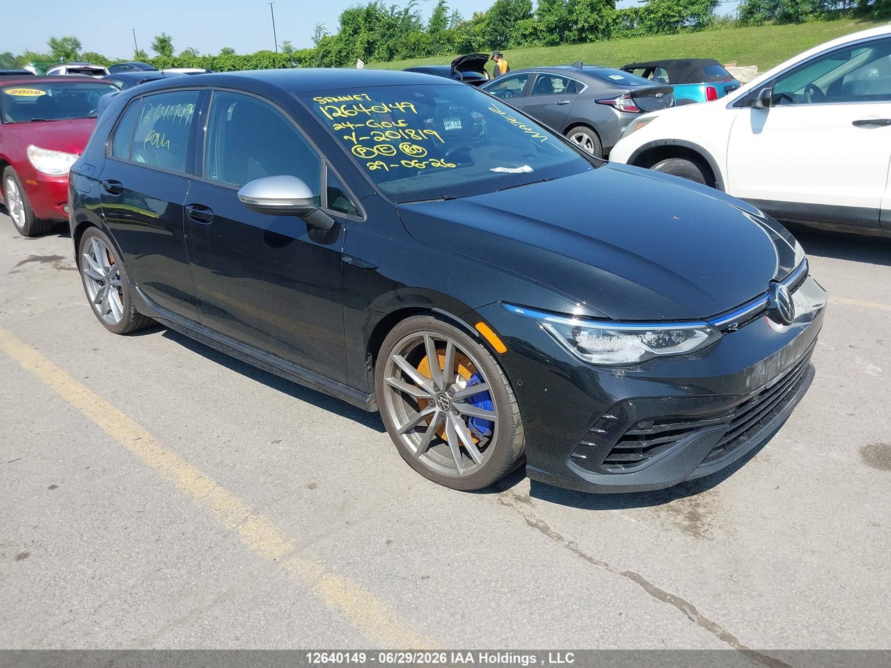 WVWCB7CD3RW201819 · 2024 VOLKSWAGEN GOLF R