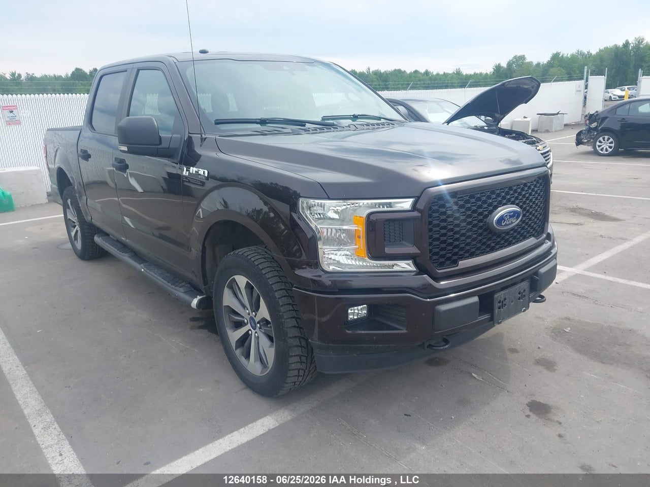 1FTEW1EP5KFB92208 · 2019 FORD F-150