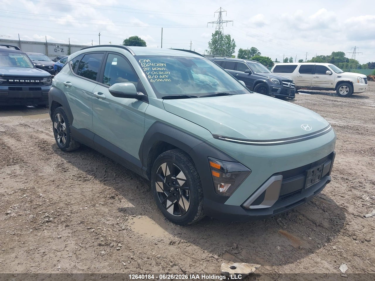 KM8HB3AB2RU063648 · 2024 HYUNDAI KONA SEL