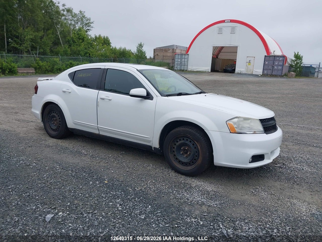 1C3CDZCB2DN692620 · 2013 DODGE AVENGER SXT