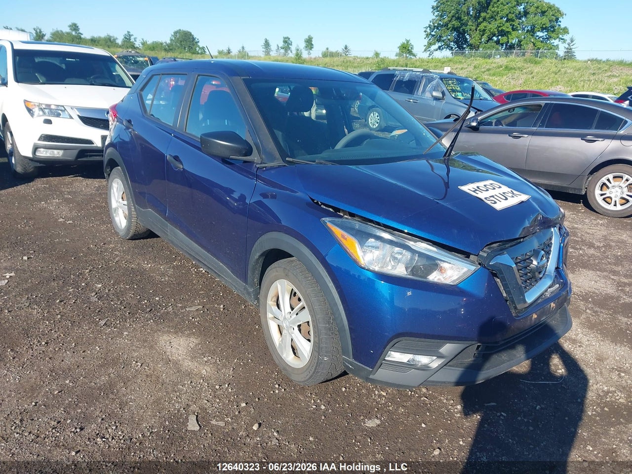 3N1CP5CU1JL497667 · 2018 NISSAN KICKS S/SR/SV