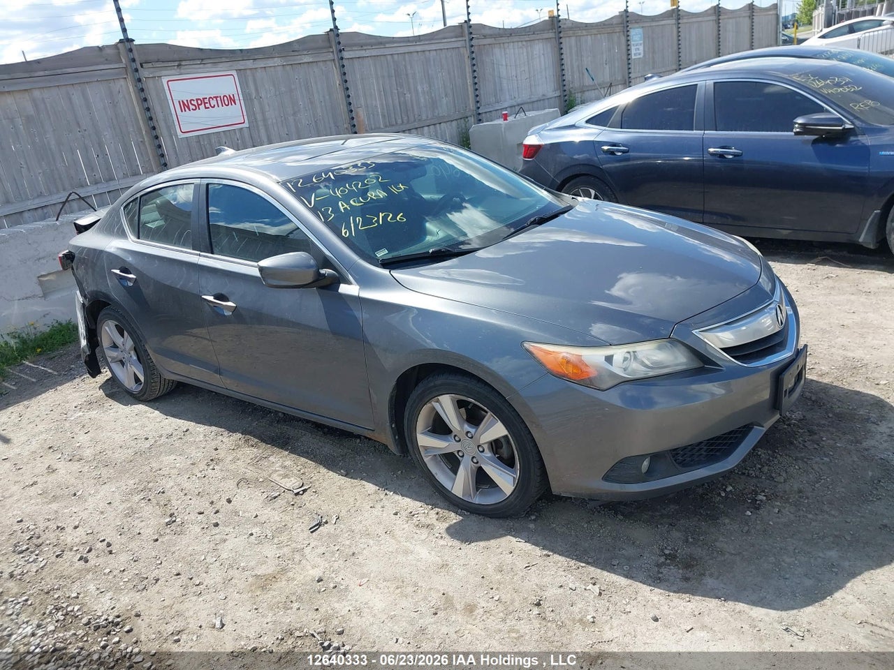 19VDE1F51DE404202 · 2013 ACURA ILX