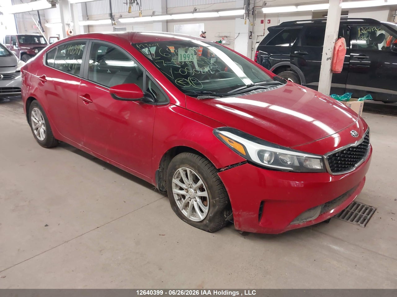 3KPFK4A73HE050241 · 2017 KIA FORTE EX/EX LUXURY/EX+/LX/LX+ · 1/12