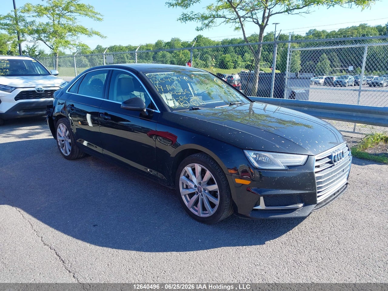 WAUANAF43KA042565 · 2019 AUDI A4 45 KOMFORT