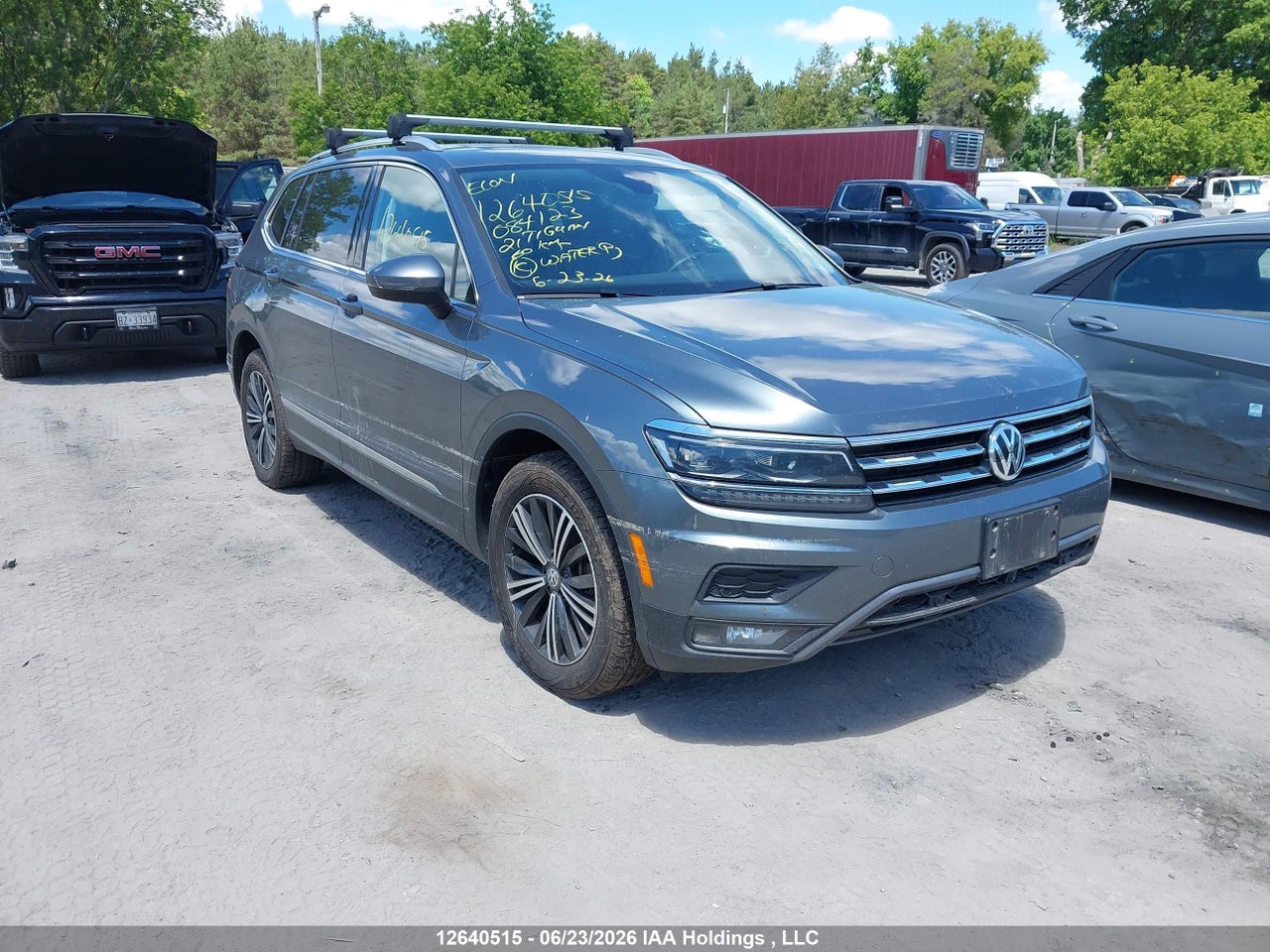 3VV4B7AXXMM084123 · 2021 VOLKSWAGEN TIGUAN HIGHLINE