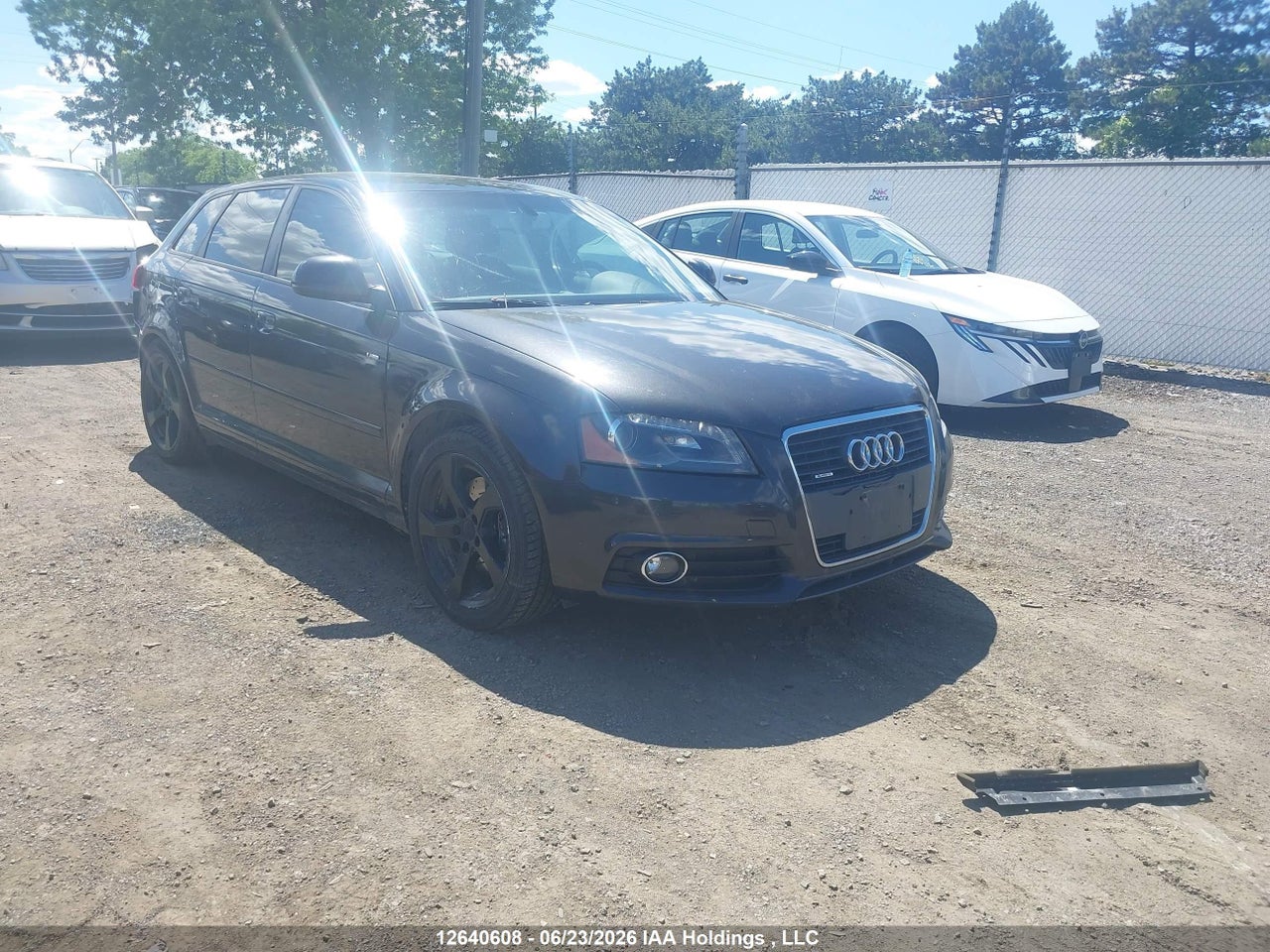 WAUKF68P59A118738 · 2009 AUDI A3 2.0T QUATTRO