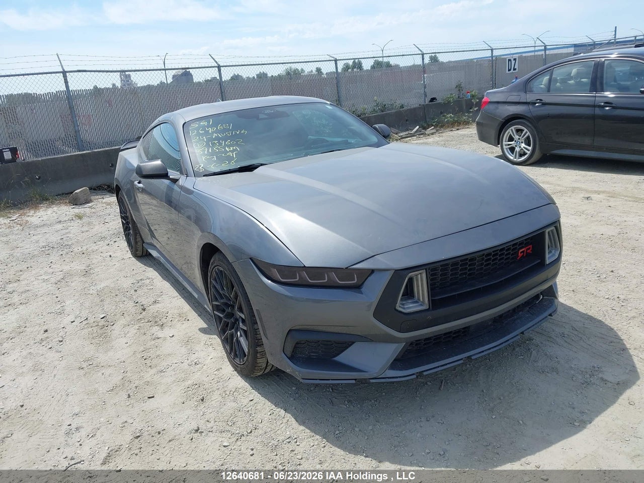 1FA6P8TH0R5134602 · 2024 FORD MUSTANG · 1/12