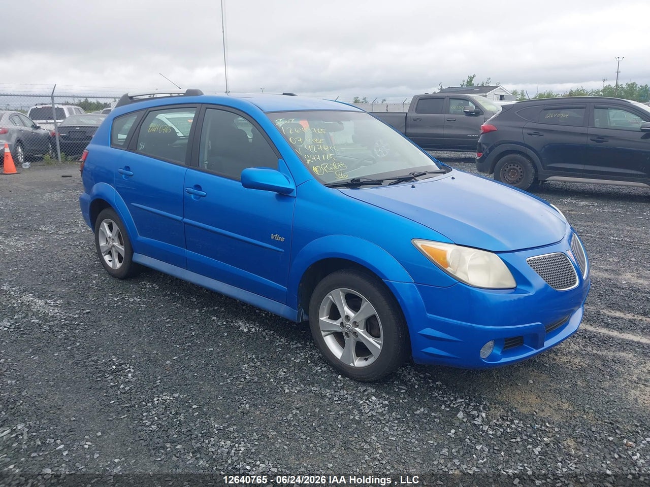 5Y2SL65887Z427692 · 2007 PONTIAC VIBE