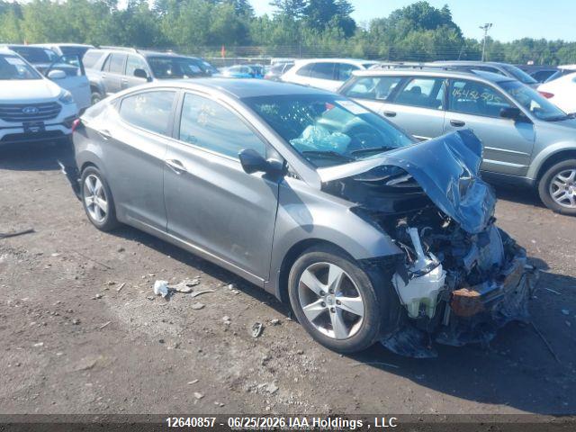 2013 HYUNDAI ELANTRA GLS/LIMITED