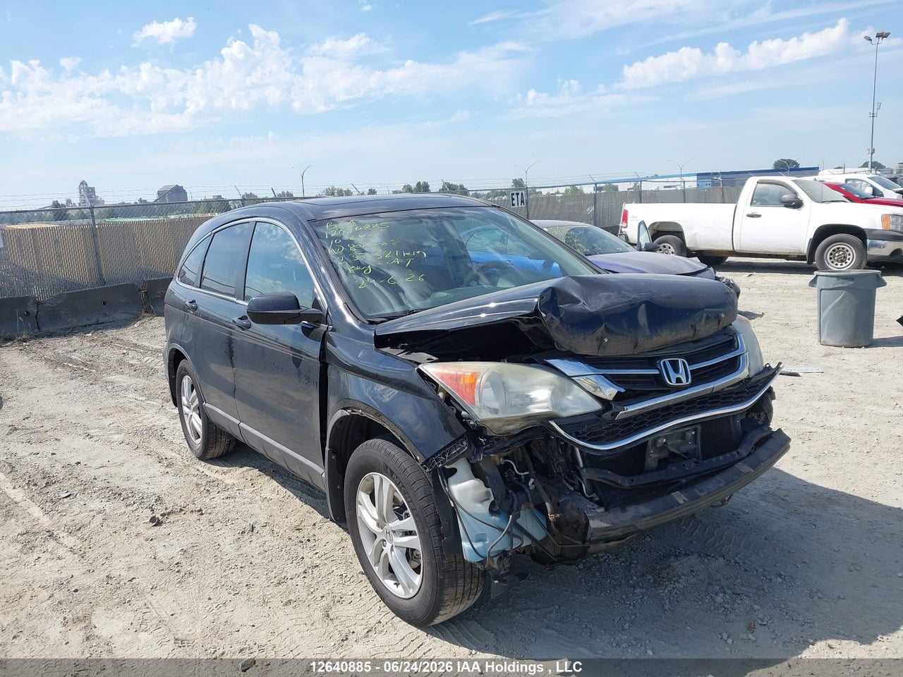5J6RE4H76AL800202 · 2010 HONDA CR-V EXL