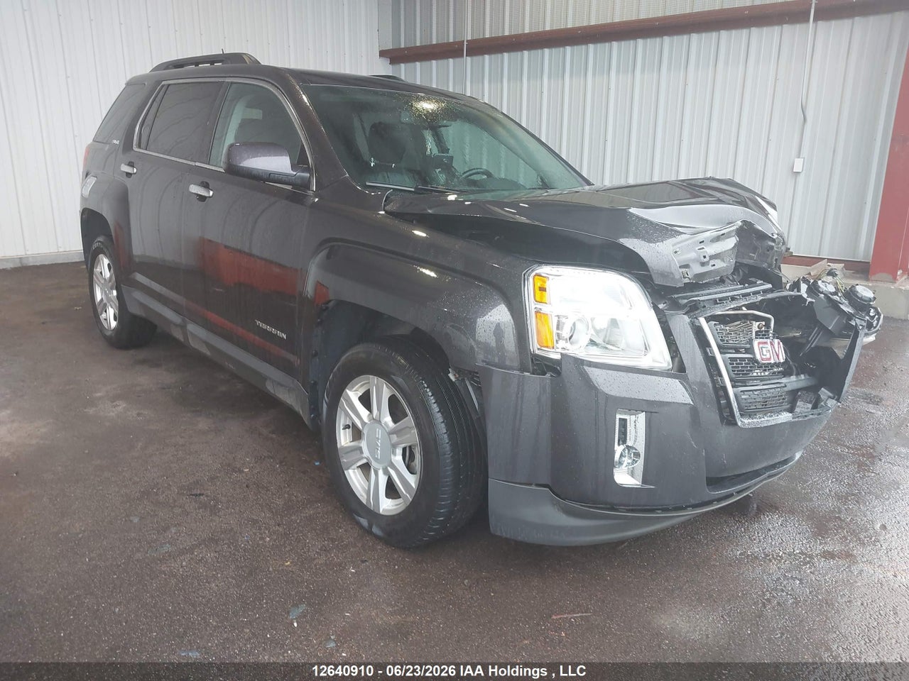 2GKFLWE35F6231858 · 2015 GMC TERRAIN SLE-2 · 1/12