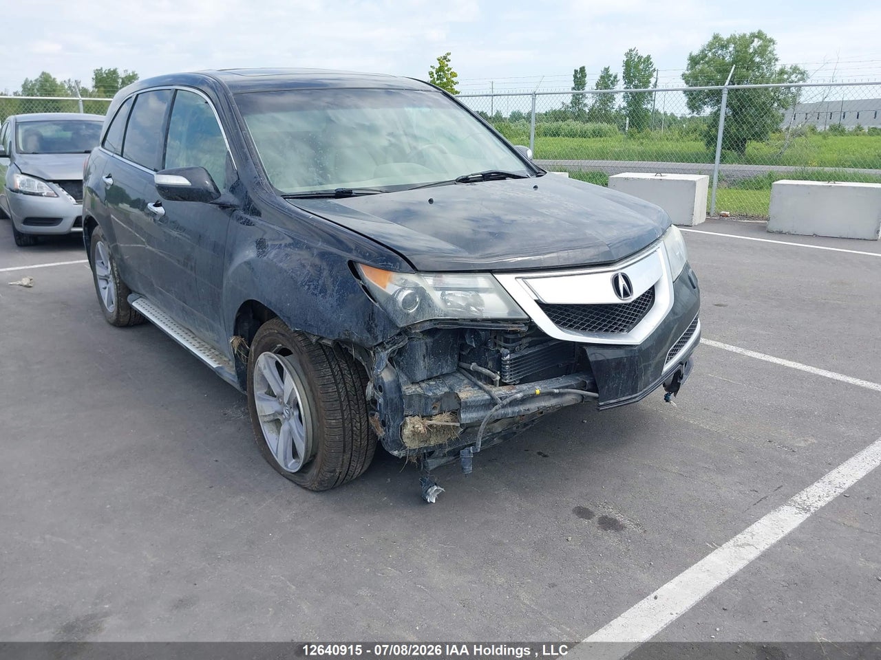 2HNYD2H63DH002610 · 2013 ACURA MDX ADVANCE