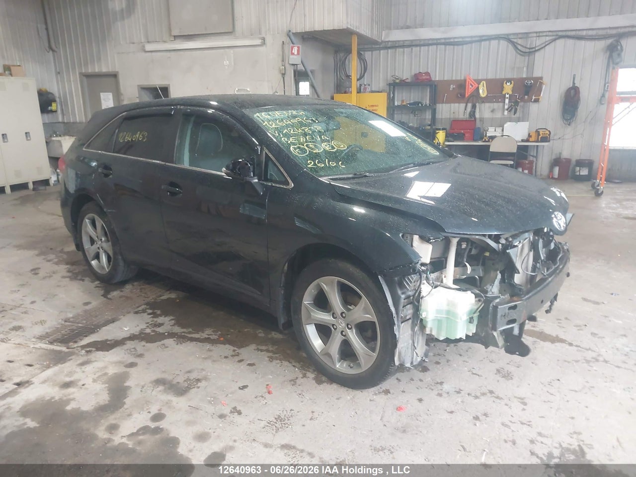 4T3BK3BB5GU124838 · 2016 TOYOTA VENZA BASE V6