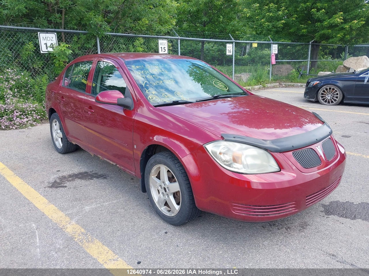 1G2AS55H597207535 · 2009 PONTIAC G5 · 1/12
