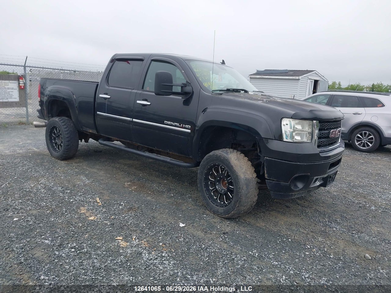 1GT125E81CF171772 · 2012 GMC SIERRA 2500HD DENALI