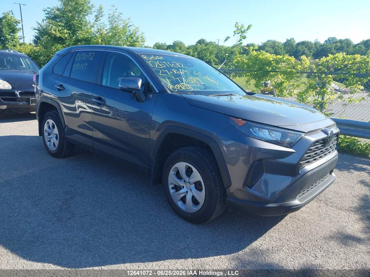2T3B1RFV9RC440189 · 2024 TOYOTA RAV4 · 1/12