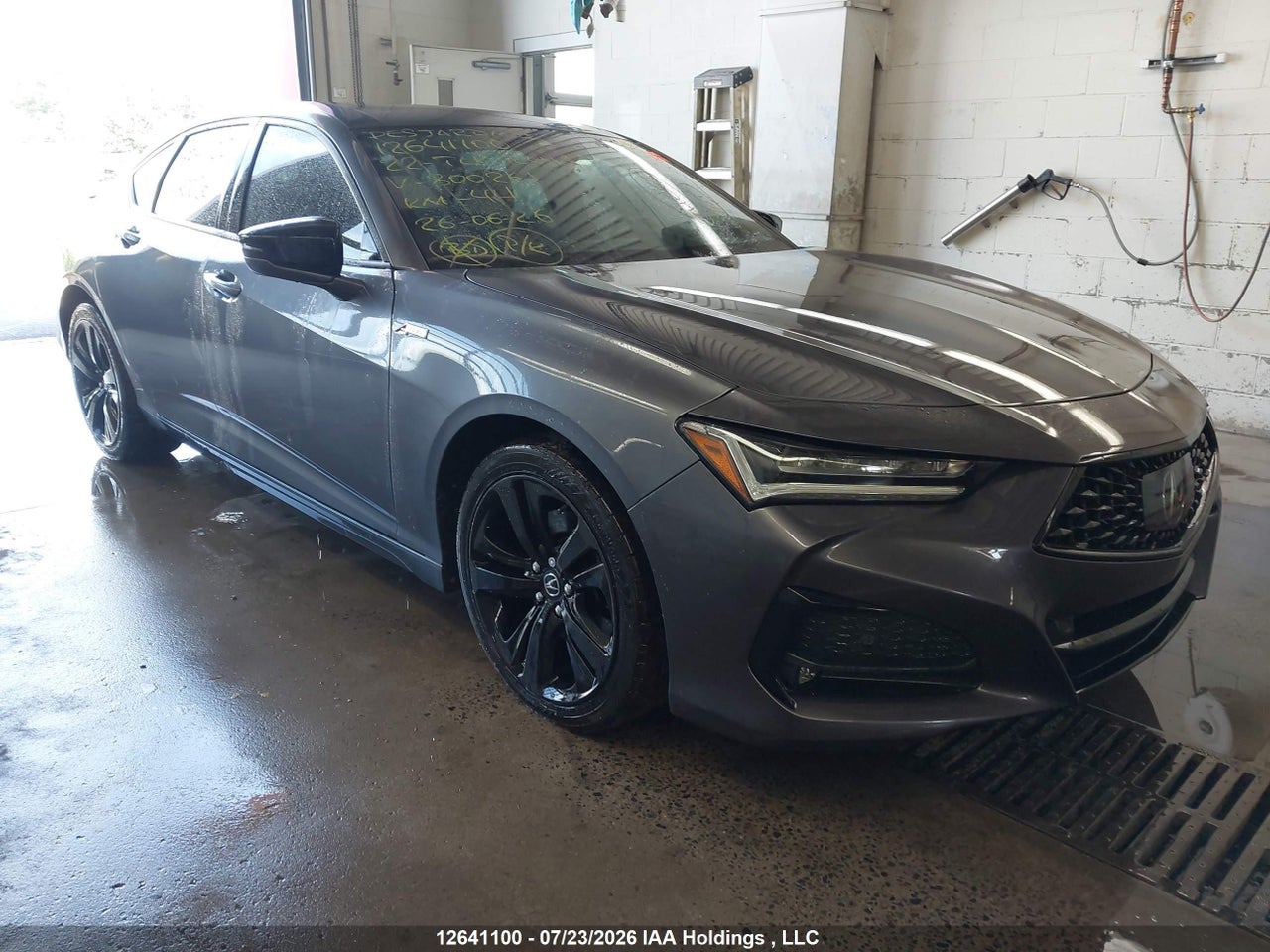 19UUB6F5XNA800261 · 2022 ACURA TLX TECH A