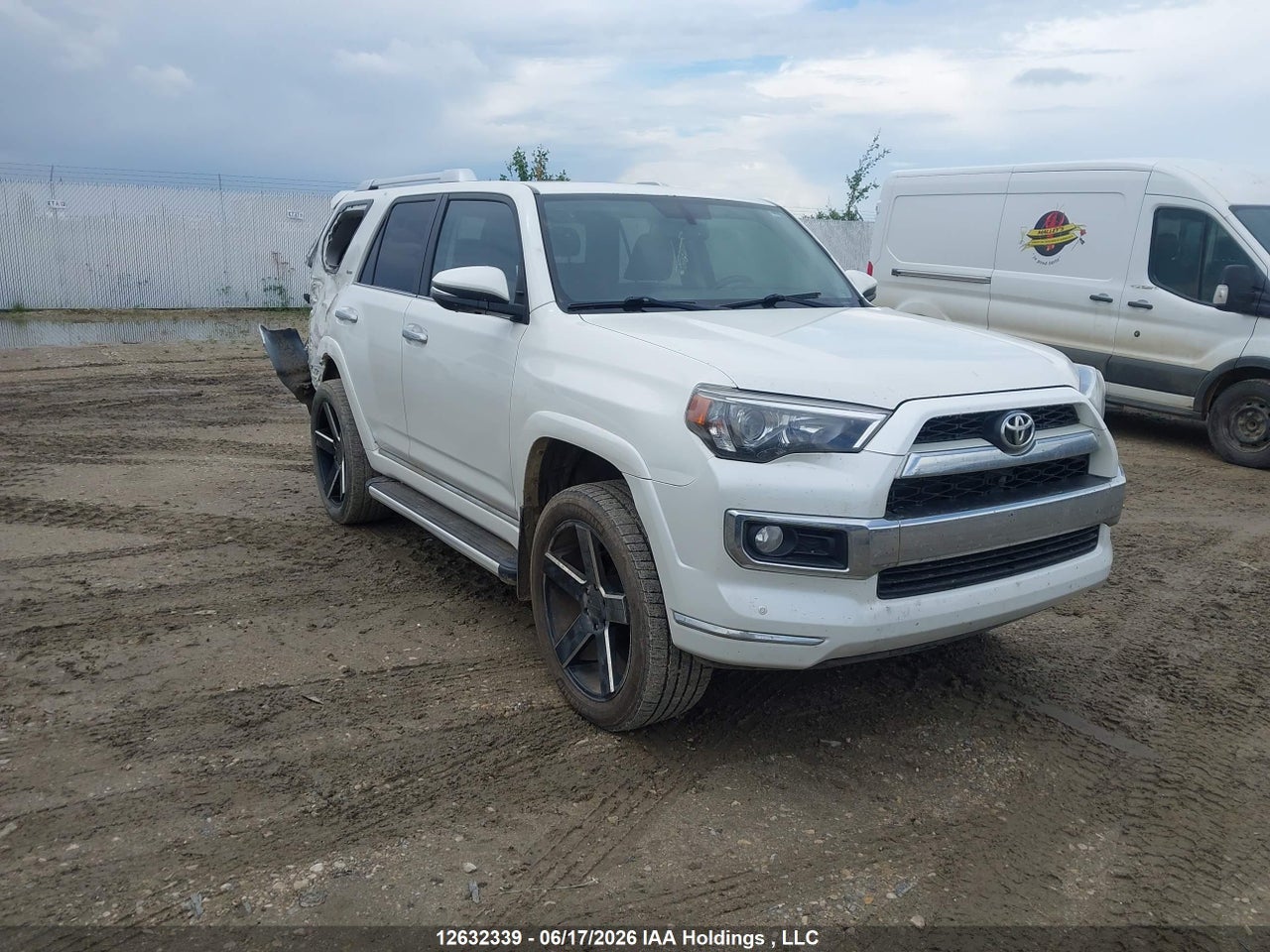 JTEBU5JR6G5394328 · 2016 TOYOTA 4RUNNER SR5 · 1/12