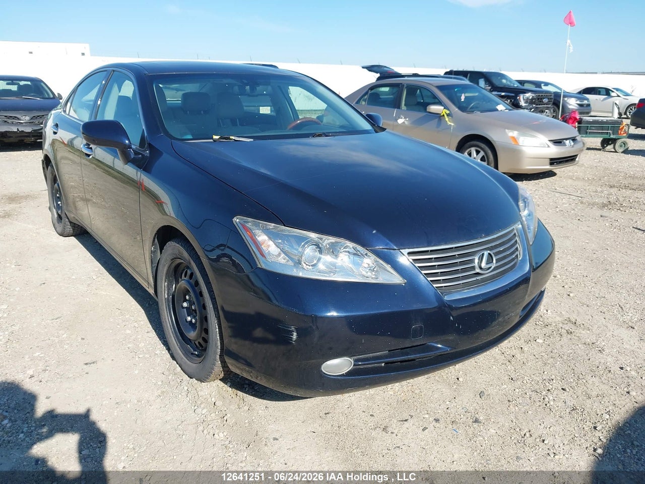 JTHBJ46G782239478 · 2008 LEXUS ES 350