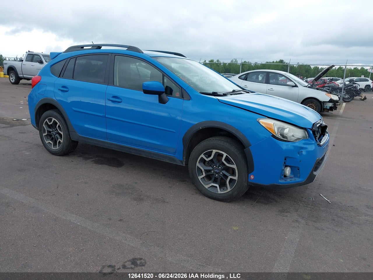 JF2GPABC2HG245247 · 2017 SUBARU CROSSTREK PREMIUM