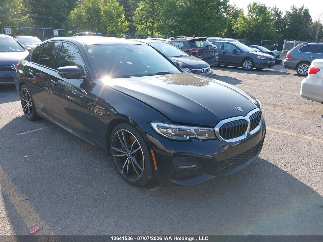 WBA5R7C50KAJ86922 · 2019 BMW 330I XDRIVE
