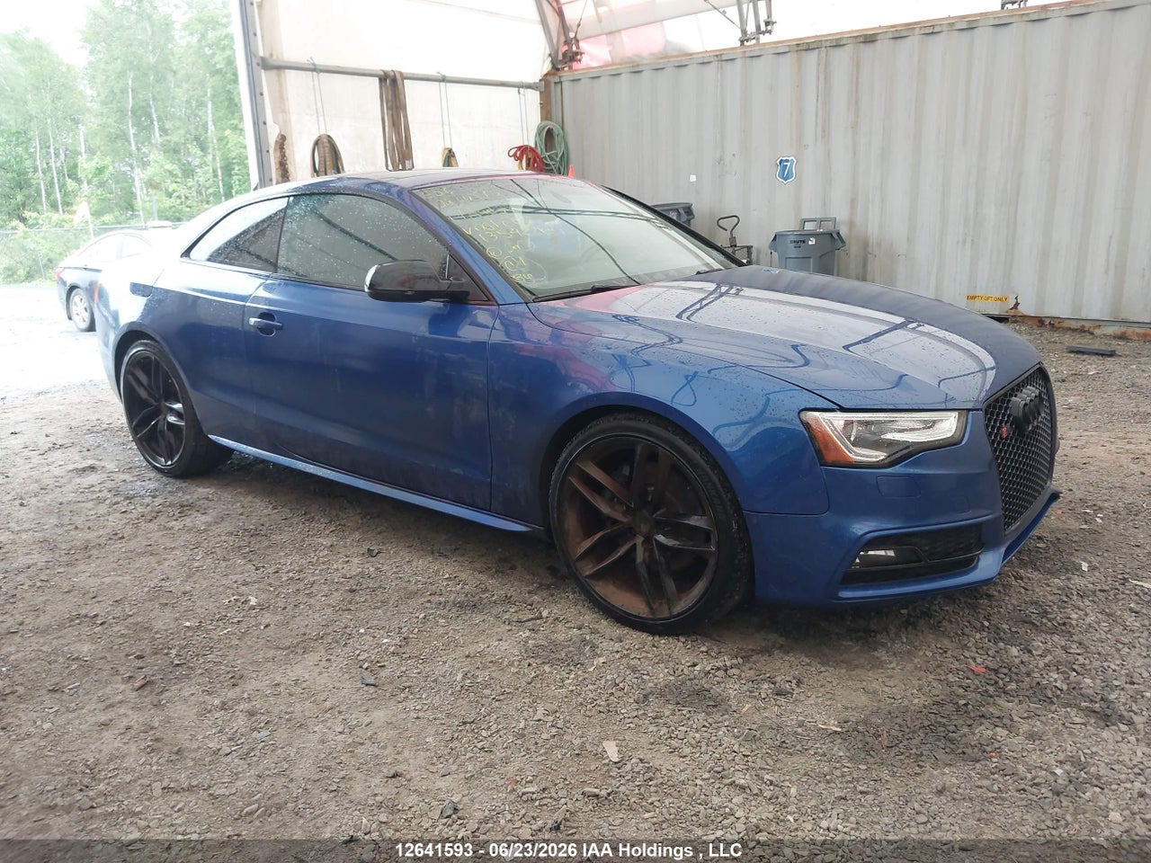 WAUV4AFR4HA001063 · 2017 AUDI S5 DYNAMIC · 1/12