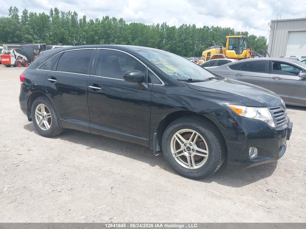 4T3BK11A29U026074 · 2009 TOYOTA VENZA BASE V6