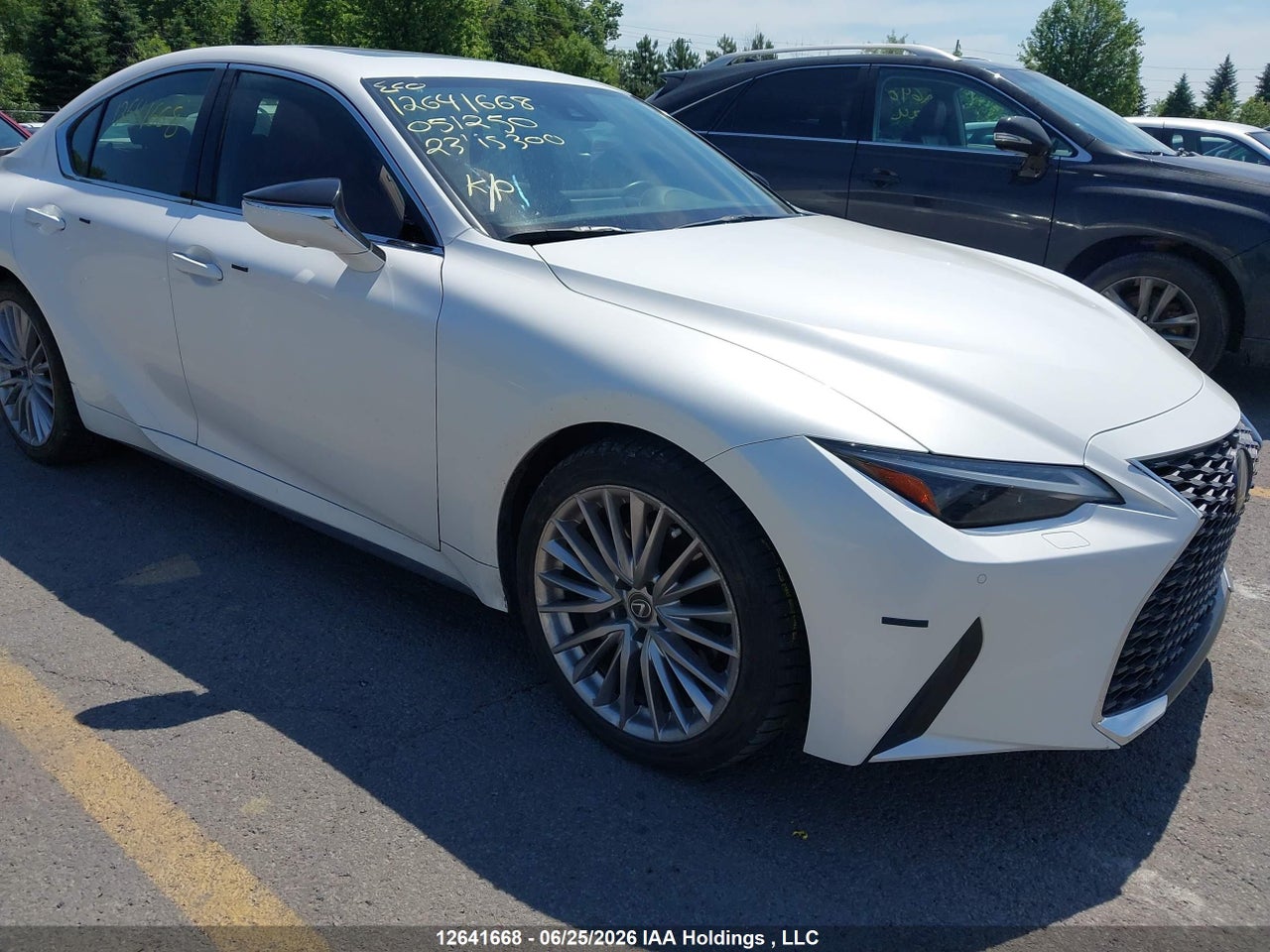 JTHD81F26P5051250 · 2023 LEXUS IS 300