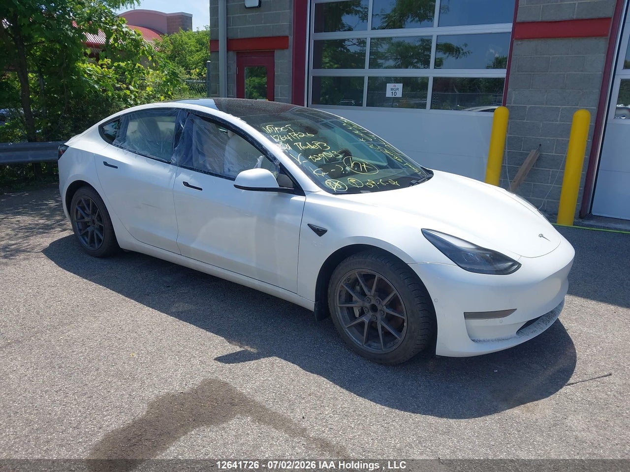 5YJ3E1EA2MF029013 · 2021 TESLA MODEL 3 STANDARD RANGE/STANDARD RANGE PLUS