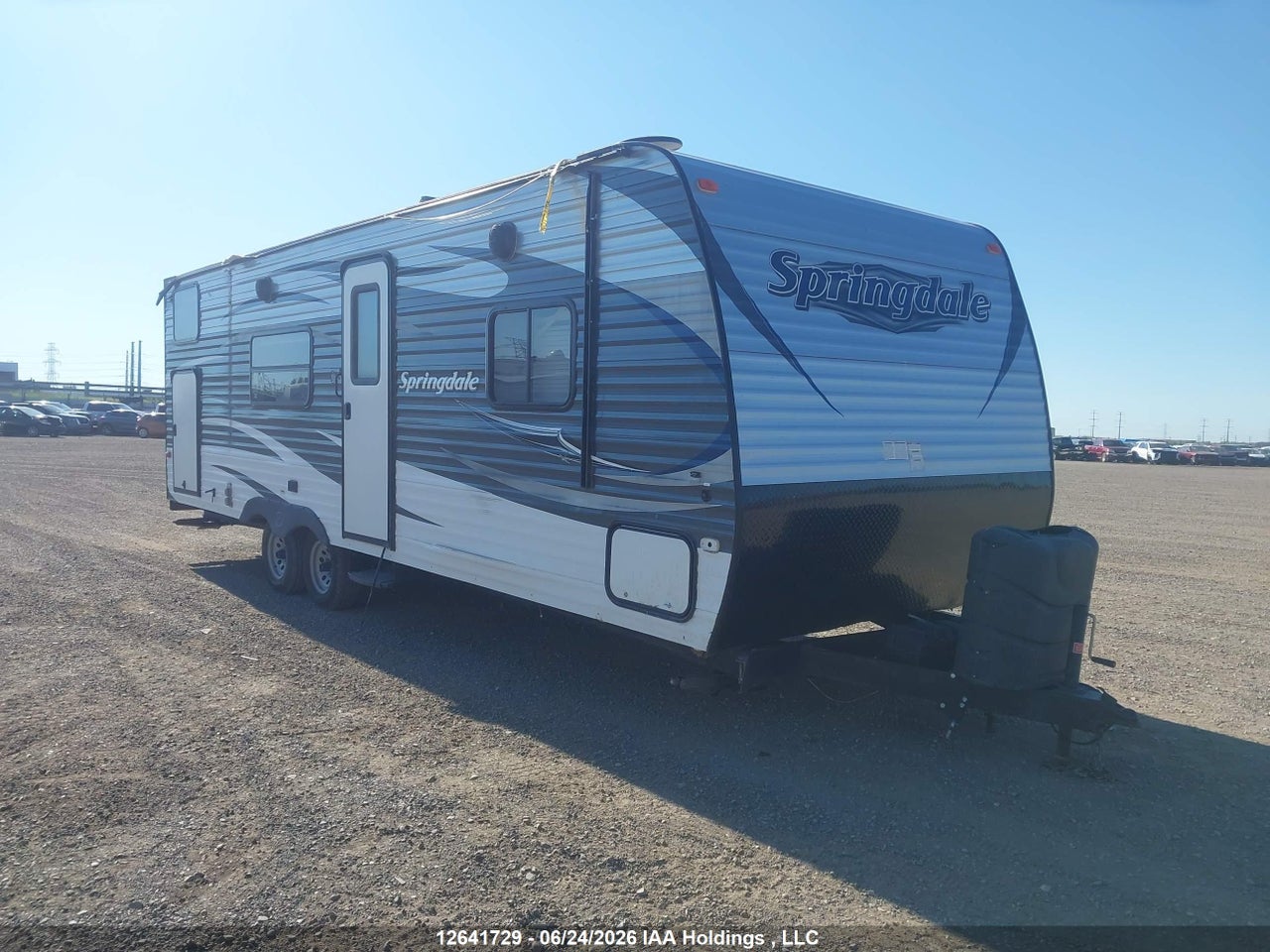 4YDT26027HG101984 · 2017 KEYSTONE SPRINGDALE
