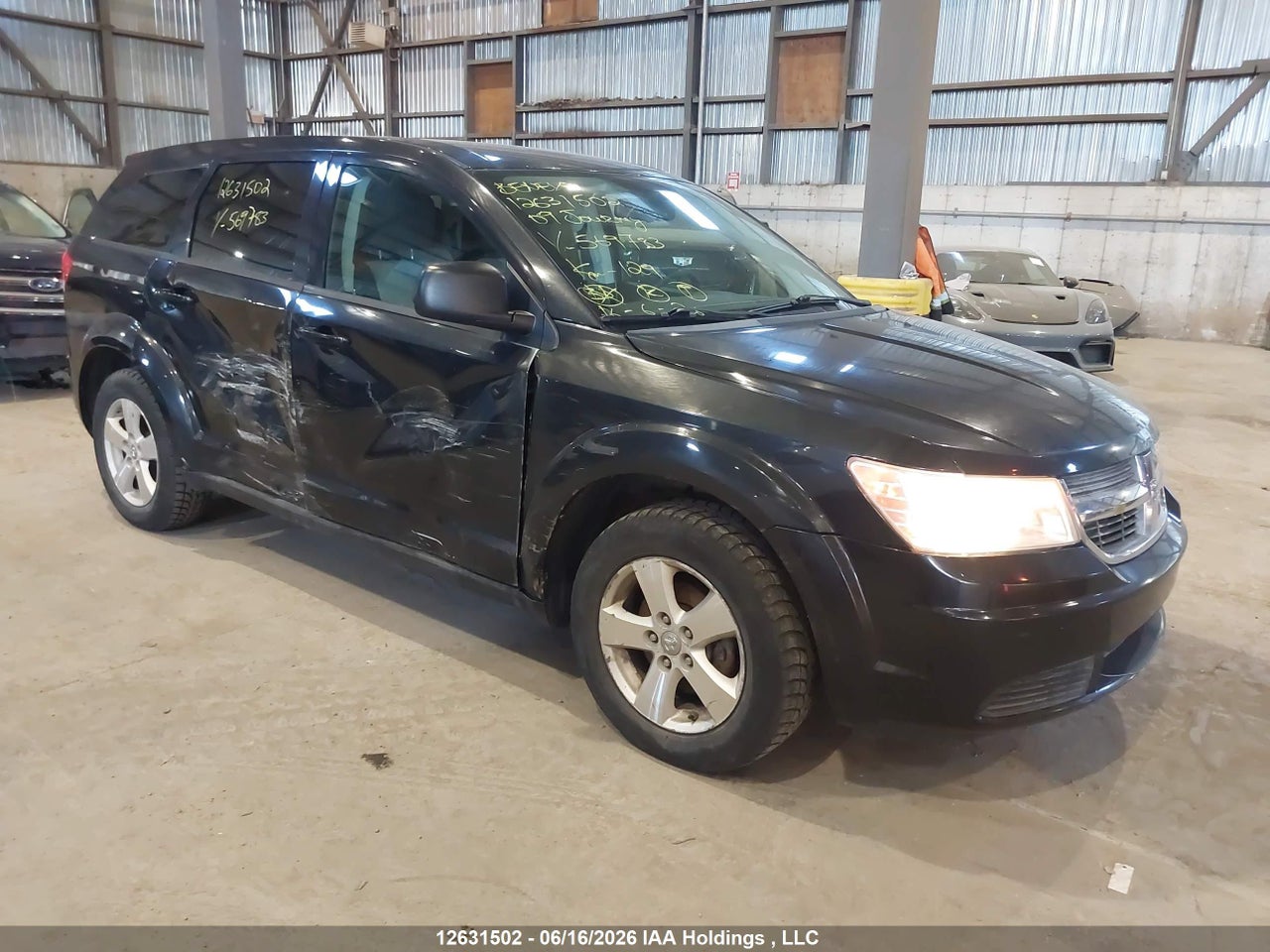 3D4GG57V29T569783 · 2009 DODGE JOURNEY SXT