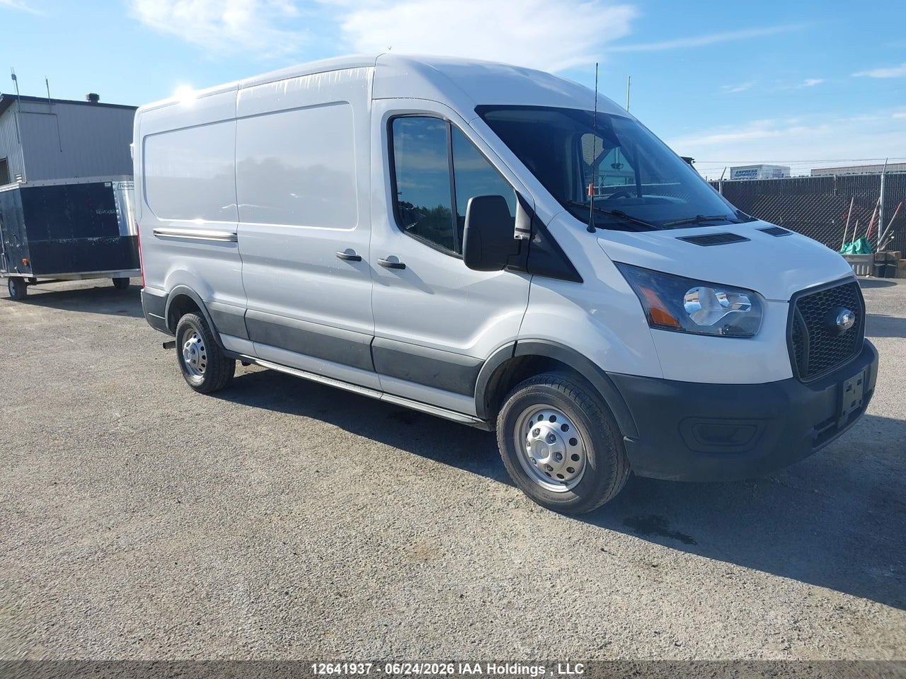 1FTBR2C88SKA60899 · 2025 FORD transit t-250