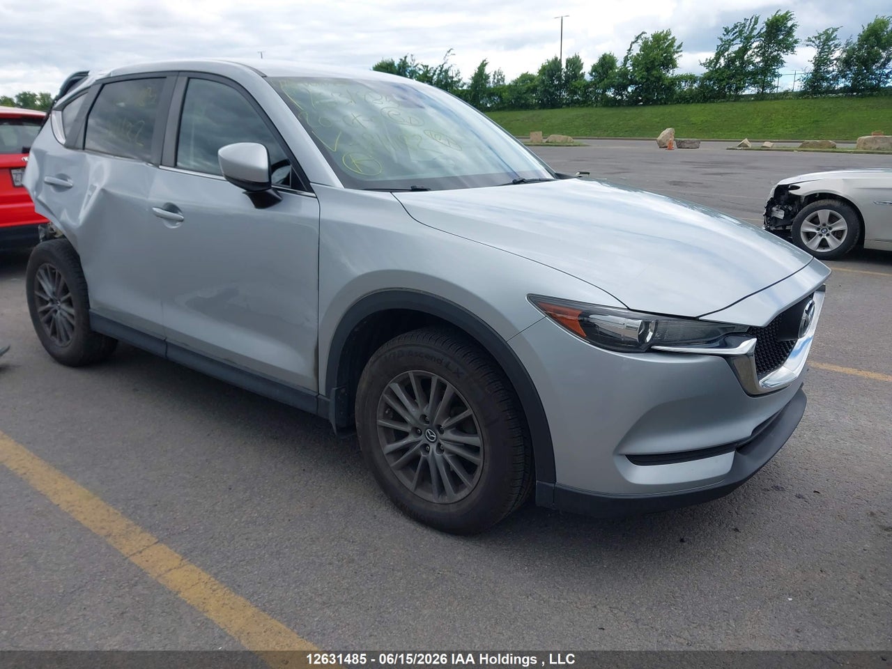 JM3KFBBL1L0811182 · 2020 MAZDA CX-5 GX