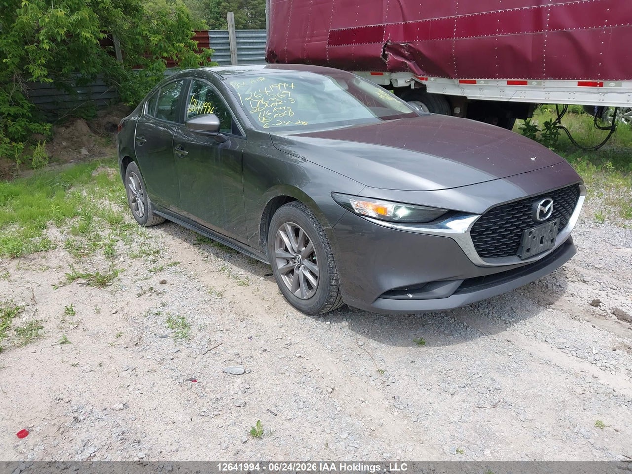 JM1BPAB77L1176269 · 2020 MAZDA MAZDA3