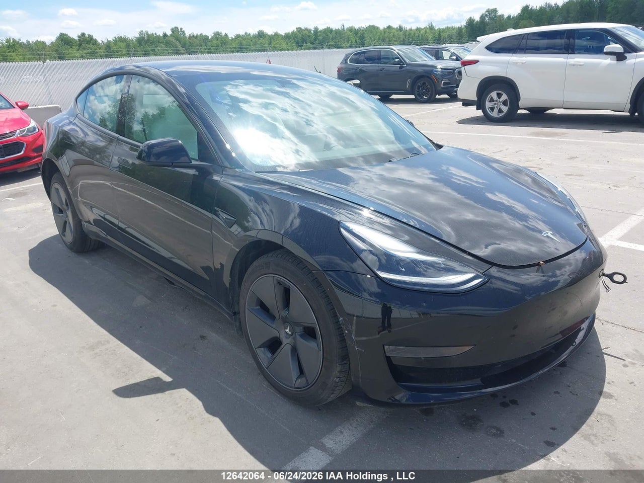 5YJ3E1EA9MF084106 · 2021 TESLA MODEL 3 STANDARD RANGE/STANDARD RANGE PLUS