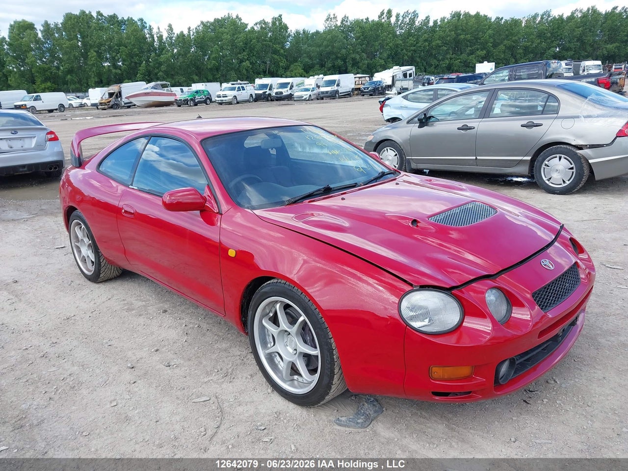ST2050001200 · 1994 TOYOTA CELICA GT